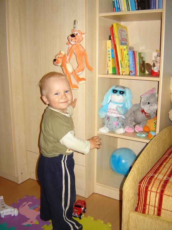 pokoik Szymusia, zdjęcie 5