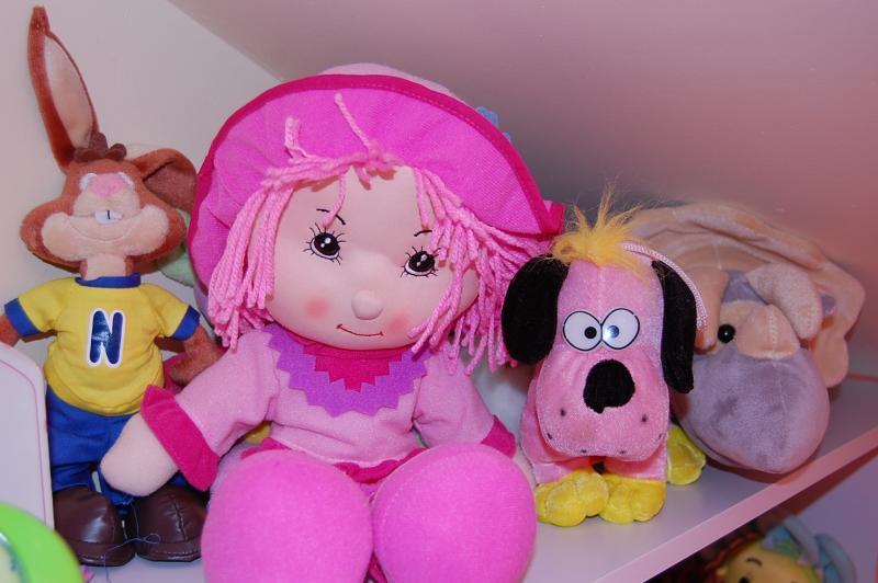 Różowy pokój Otylki , zdjęcie 3