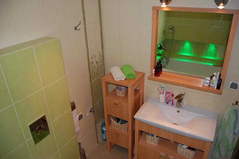 Łazienka zielona, zdjęcie 9