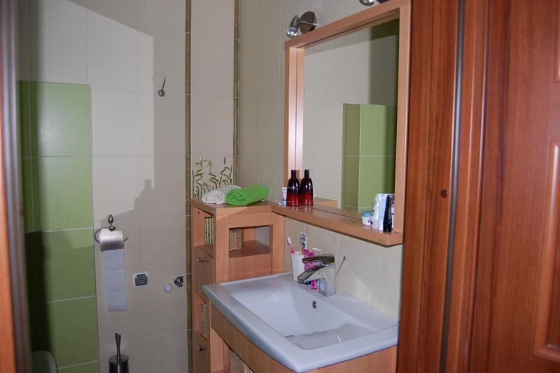 Łazienka zielona, zdjęcie 6