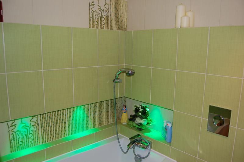 Łazienka zielona, zdjęcie 3