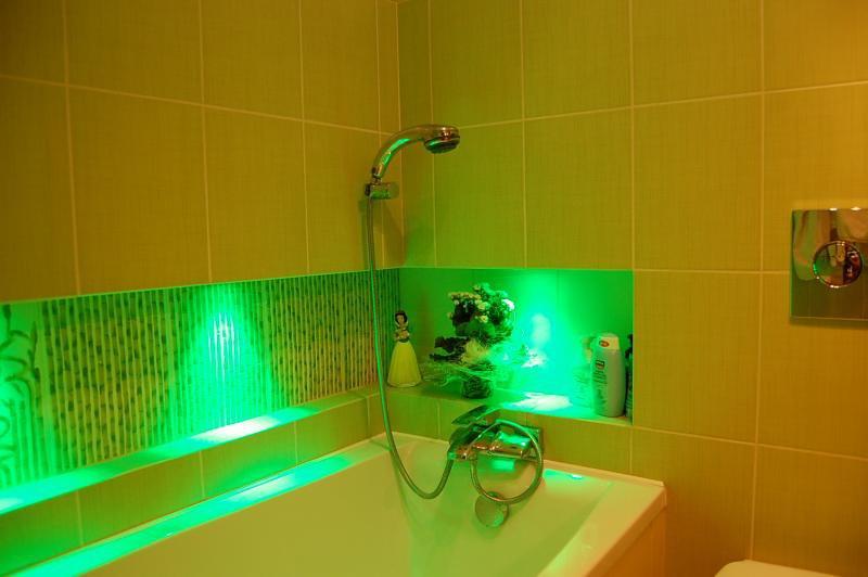 Łazienka zielona, zdjęcie 5