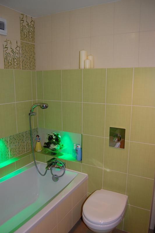 Łazienka zielona, zdjęcie 1