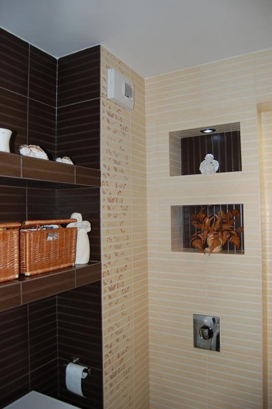 Łazienka ciemna, zdjęcie 9