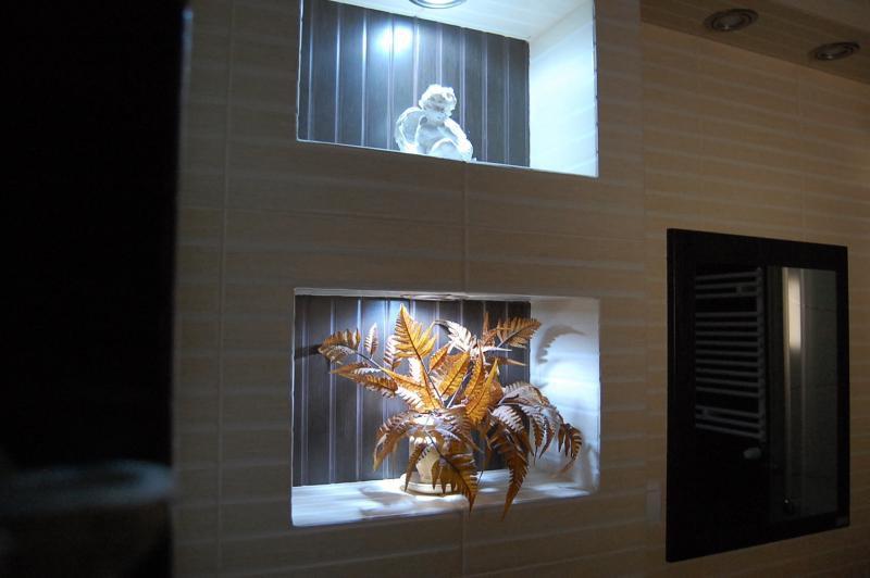 Łazienka ciemna, zdjęcie 3