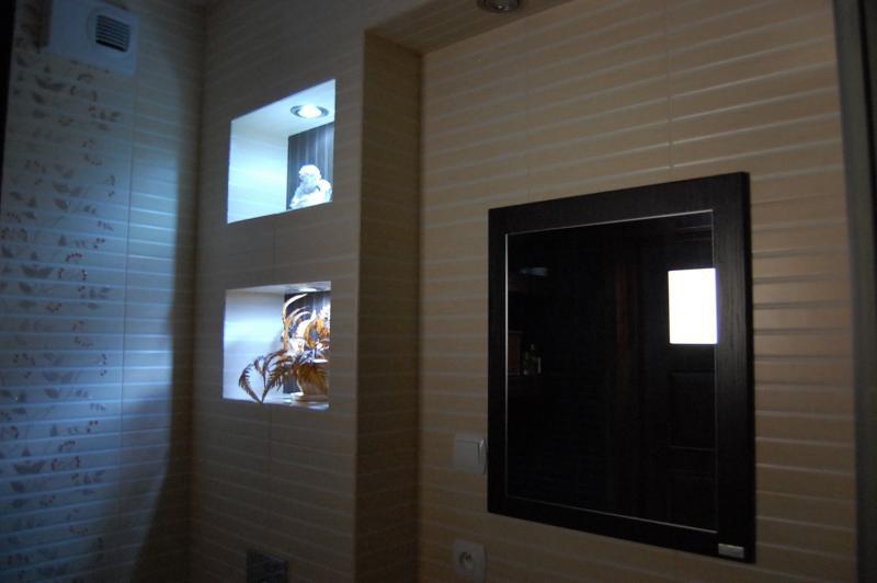 Łazienka ciemna, zdjęcie 4