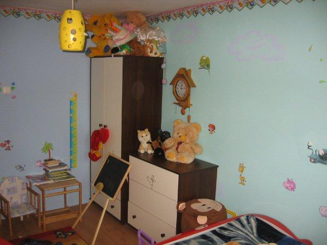 bajkowy pokoik Kubusia, zdjęcie 2