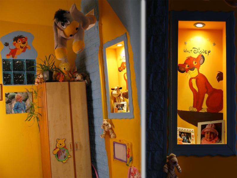 Pokój Sandrusi, zdjęcie 3