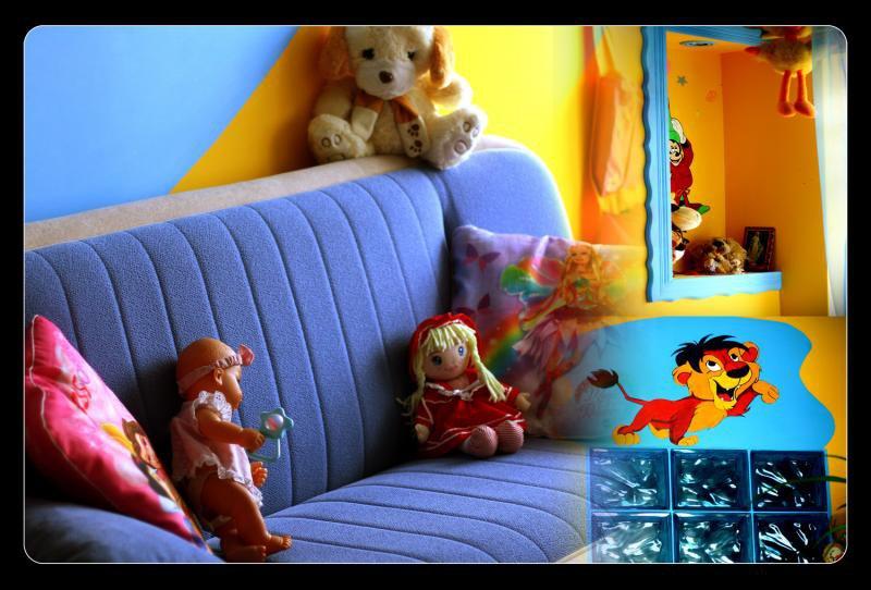 Pokój Sandrusi, zdjęcie 2