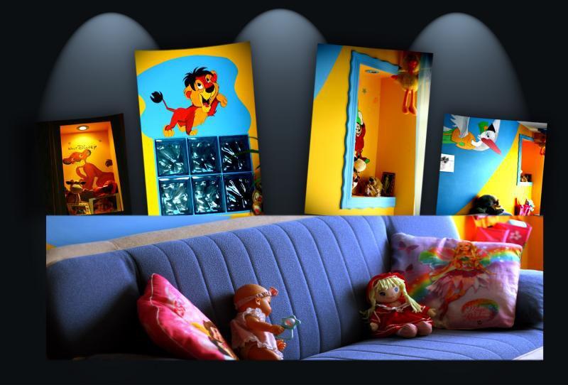 Pokój Sandrusi, zdjęcie 4