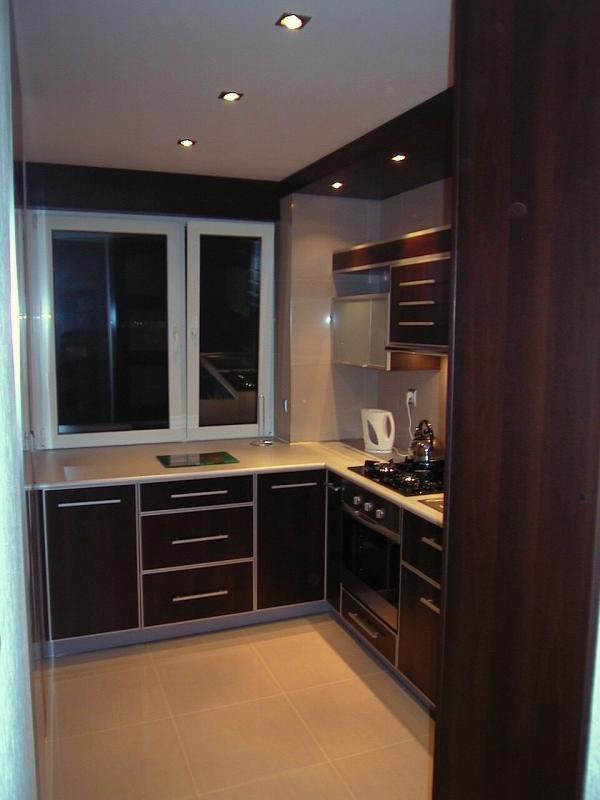 Kuchnia w bloku, zdjęcie 2