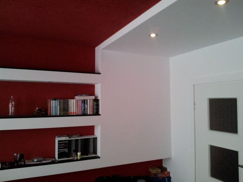 Salon w bloku, zdjęcie 7