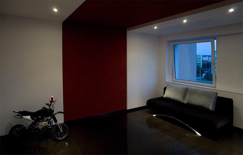 Salon w bloku, zdjęcie 3