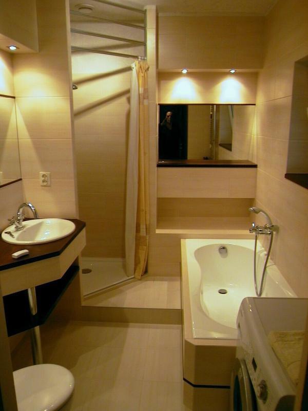 łazienka- adaptacja pokoju, zdjęcie 6