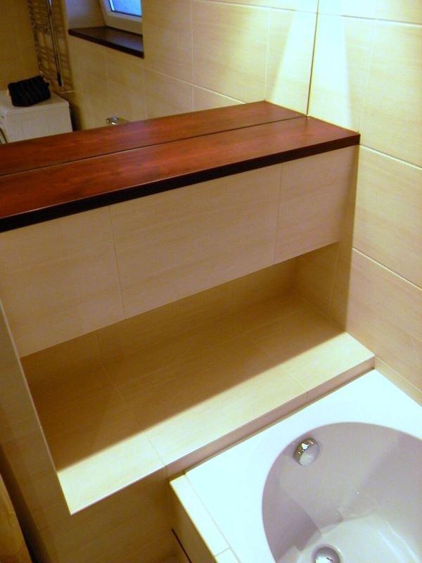 łazienka- adaptacja pokoju, zdjęcie 8