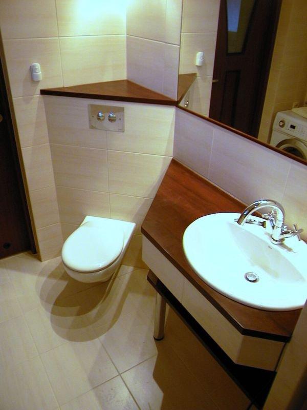 łazienka- adaptacja pokoju, zdjęcie 5