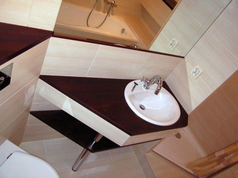 łazienka- adaptacja pokoju, zdjęcie 7