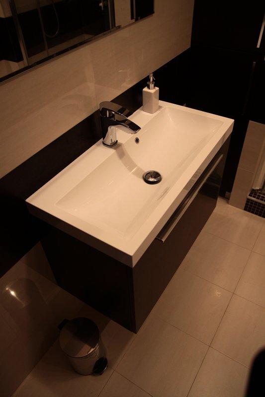 Łazienka Marcina i Joanny, zdjęcie 9