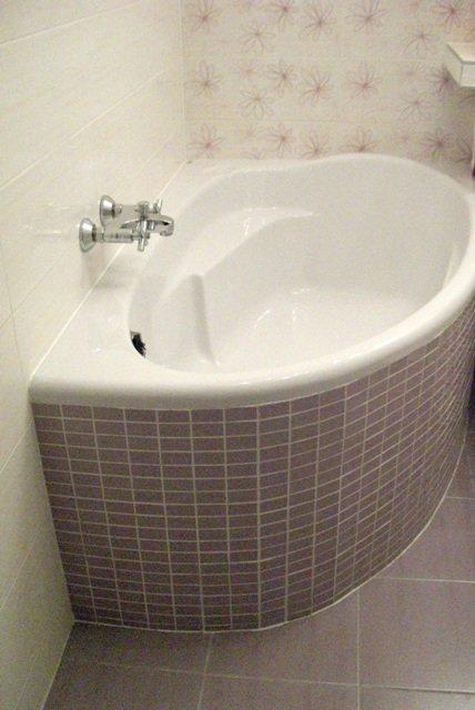 łazienka w kwiaty, zdjęcie 2