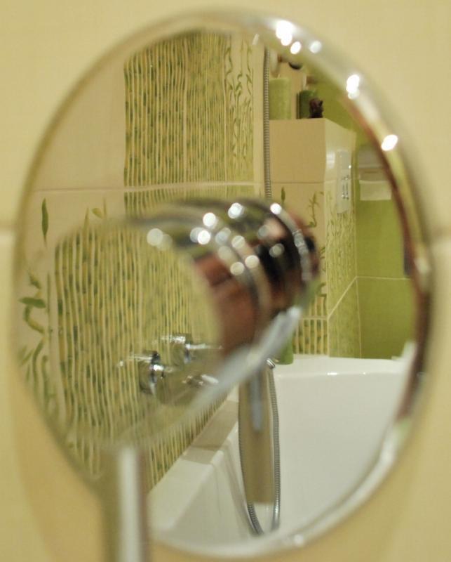 Nasz bambusowy kącik, zdjęcie 7