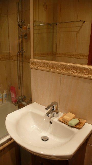 Malutka łazienka w bloku, zdjęcie 5
