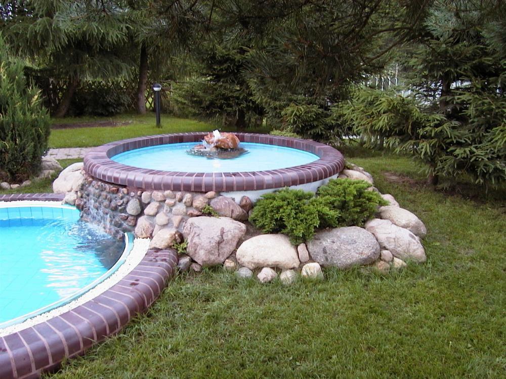 Oczko wodne-basen, zdjęcie 7