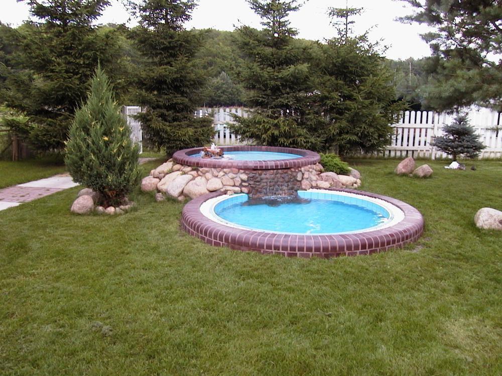 Oczko wodne-basen, zdjęcie 3