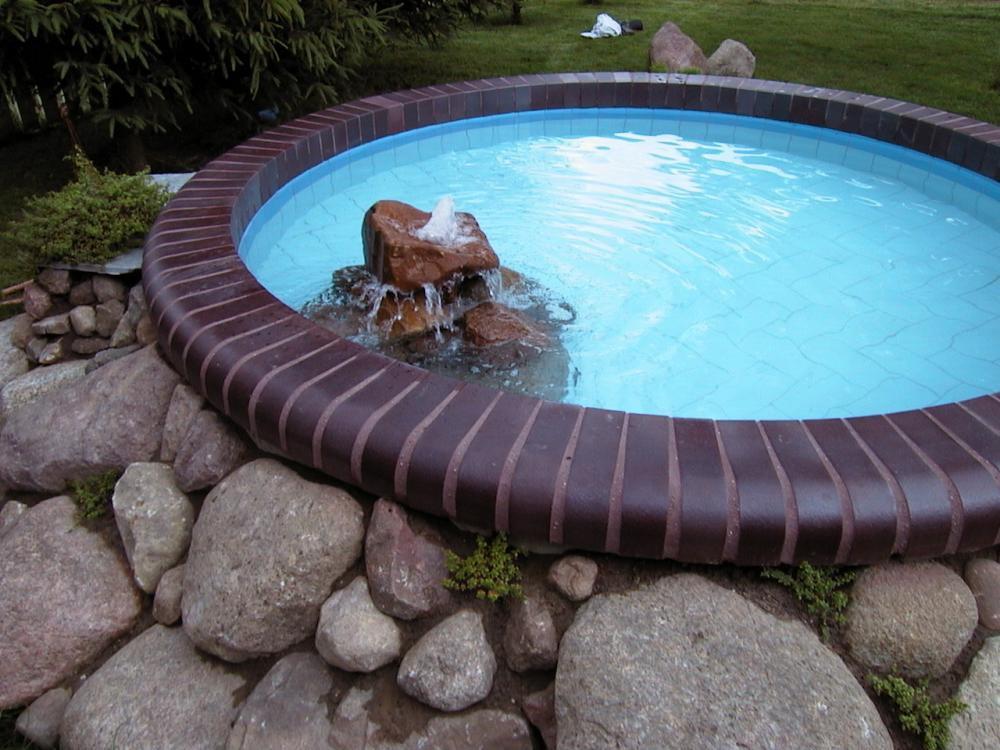 Oczko wodne-basen, zdjęcie 6