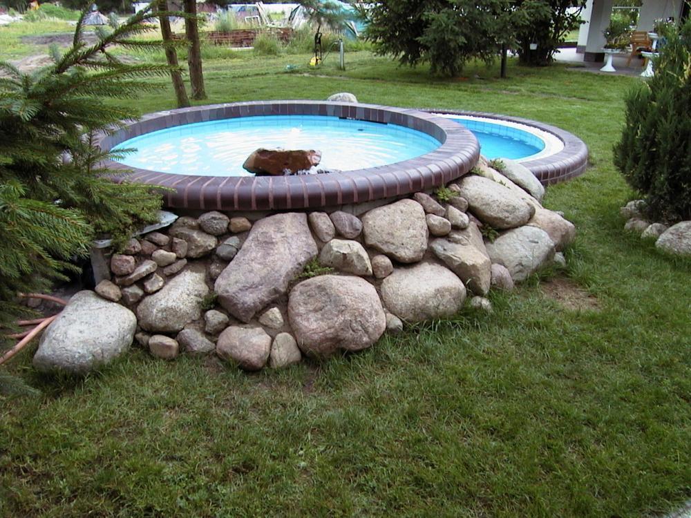 Oczko wodne-basen, zdjęcie 5