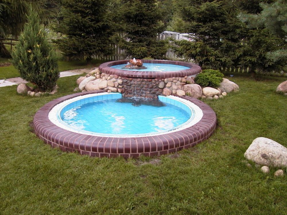 Oczko wodne-basen, zdjęcie 4