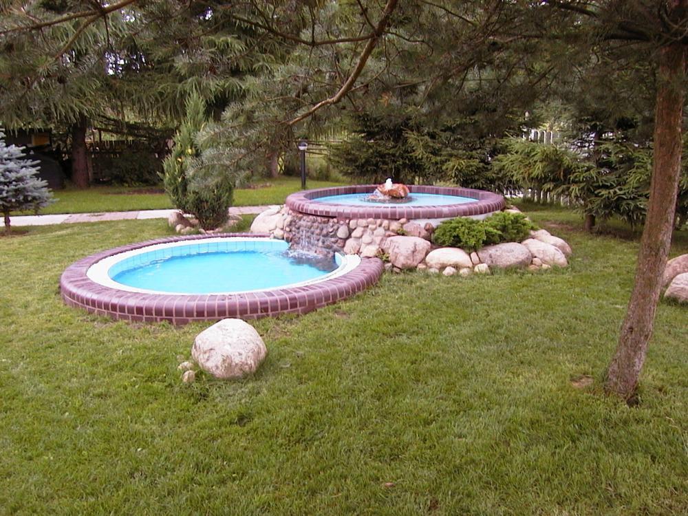 Oczko wodne-basen, zdjęcie 2