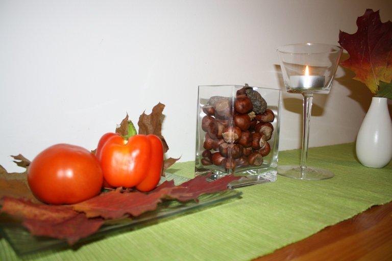 salon i kuchnia z jesienią , zdjęcie 9