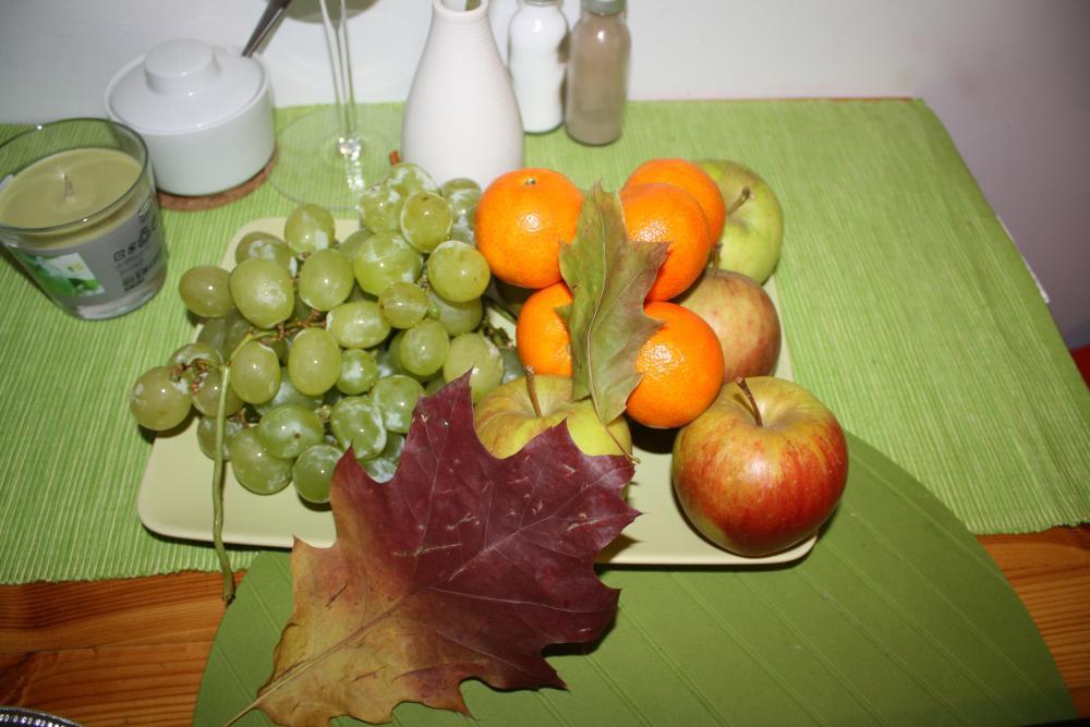 salon i kuchnia z jesienią , zdjęcie 16