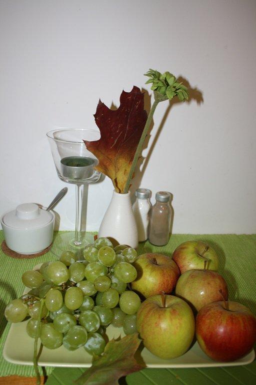 salon i kuchnia z jesienią , zdjęcie 17