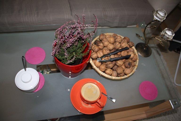 salon i kuchnia z jesienią , zdjęcie 8