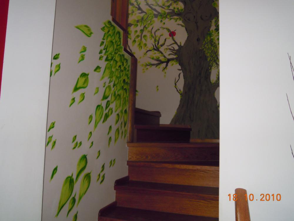 jesienna jabłoń, zdjęcie 2