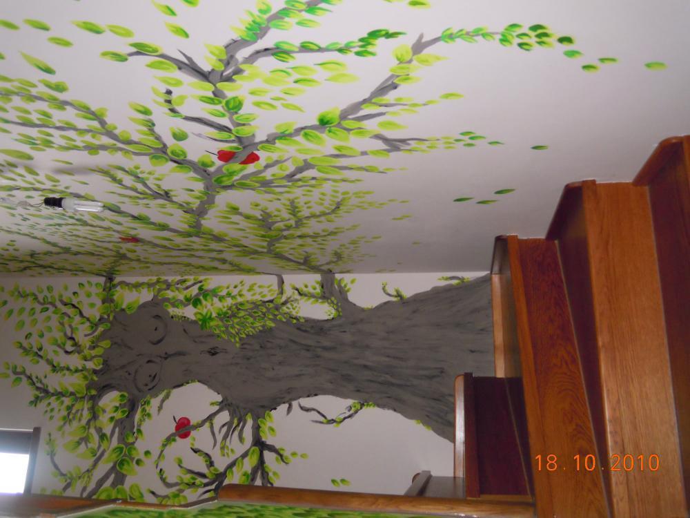 jesienna jabłoń, zdjęcie 1