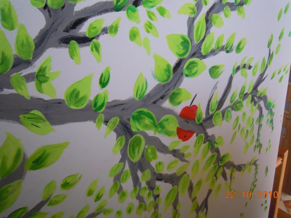 jesienna jabłoń, zdjęcie 6