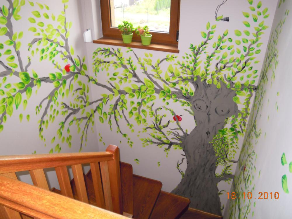 jesienna jabłoń, zdjęcie 3