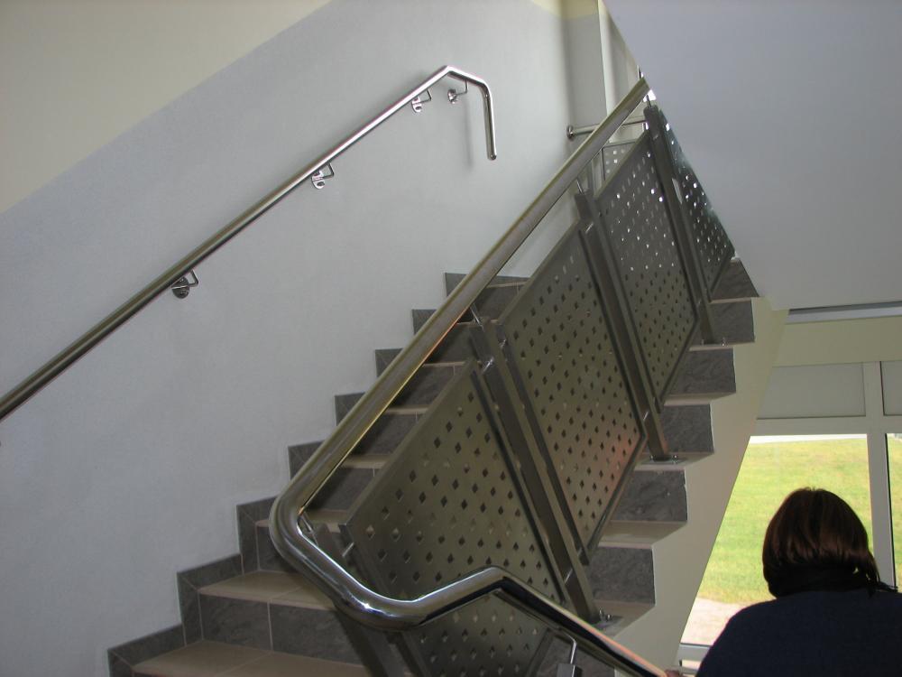 Gimnazjum - korytarze, zdjęcie 5