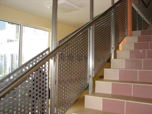 Gimnazjum - korytarze, zdjęcie 3