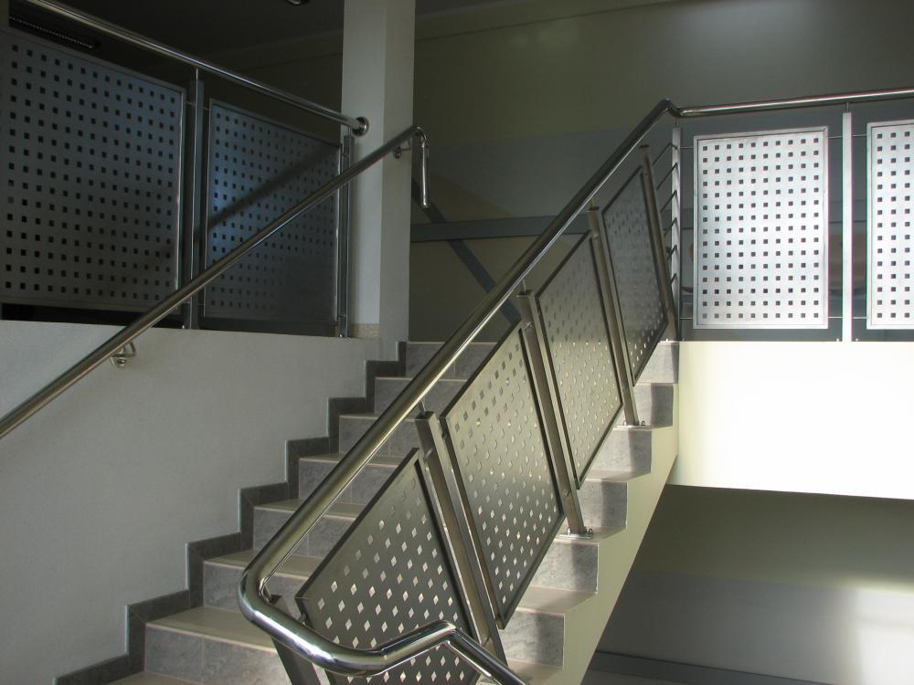 Gimnazjum - korytarze, zdjęcie 7