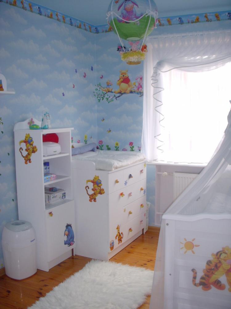 Pokój niemowlaczka, zdjęcie 4