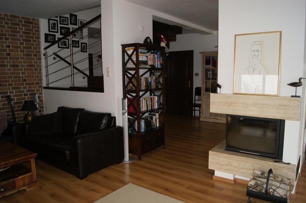 dom na zielonej Białołęce, zdjęcie 4