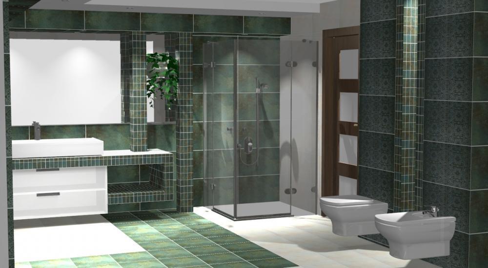 Projekty łazienki, zdjęcie 2