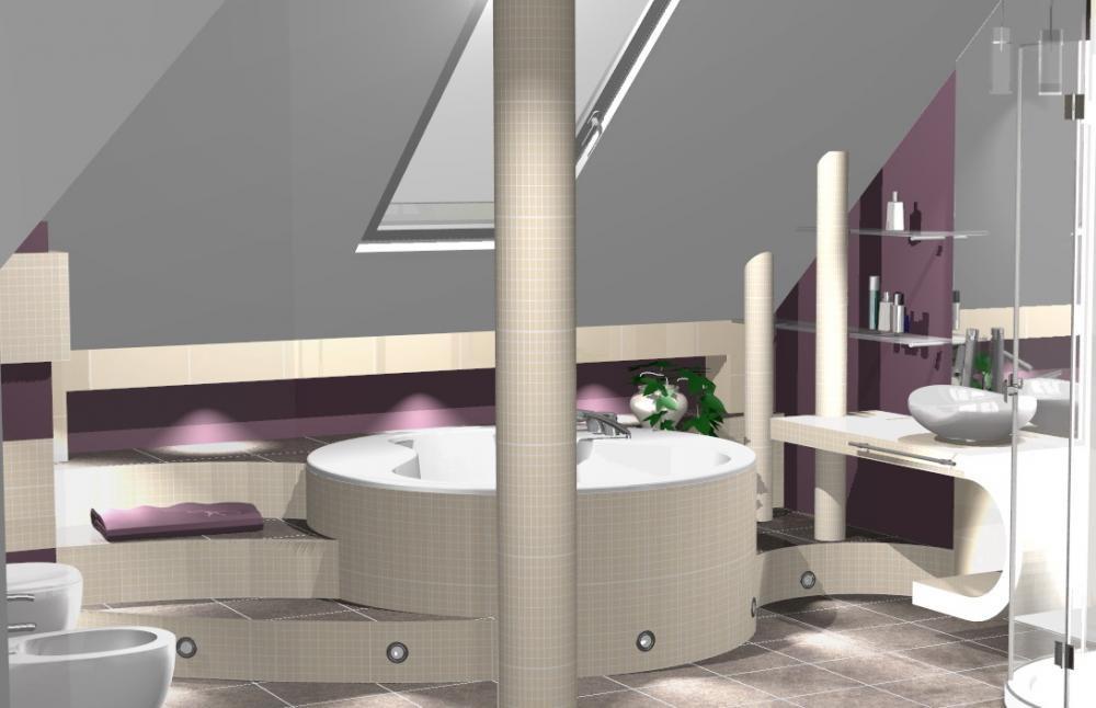 Projekty łazienki, zdjęcie 7