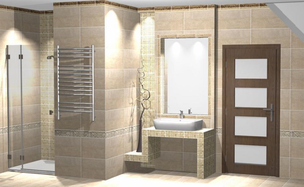 Projekty łazienki, zdjęcie 10