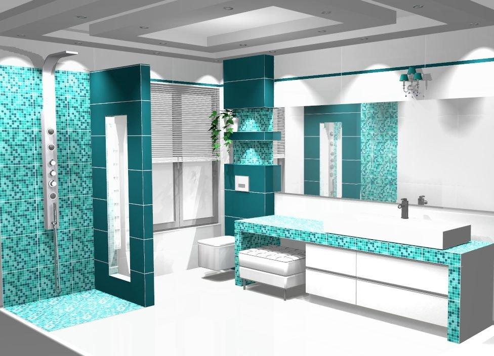 Projekty łazienki, zdjęcie 12