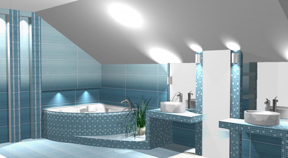 Projekty łazienki, zdjęcie 9