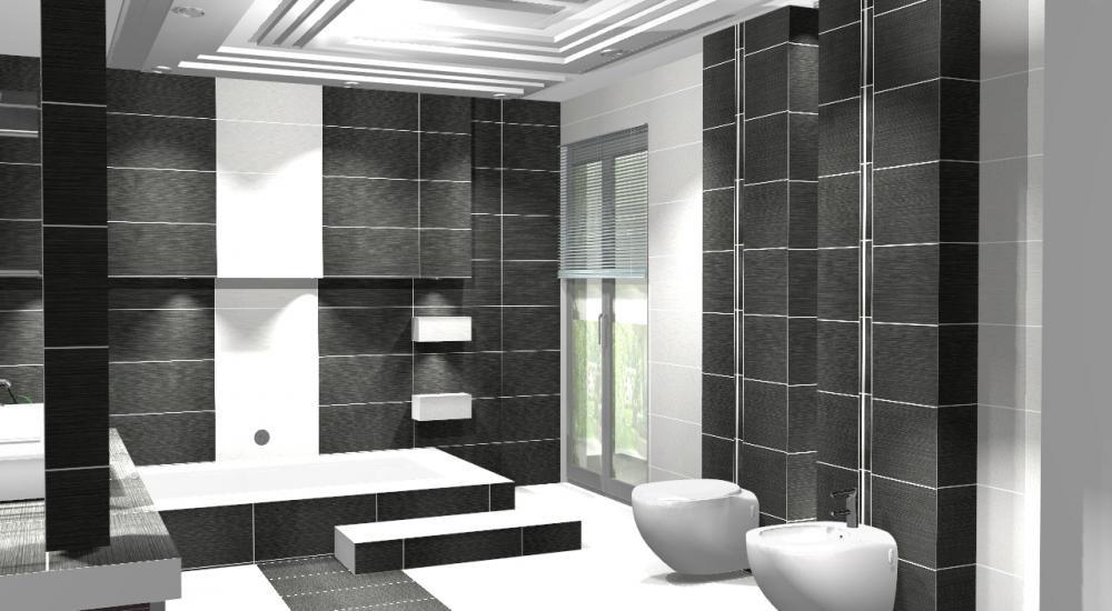 Projekty łazienki, zdjęcie 3